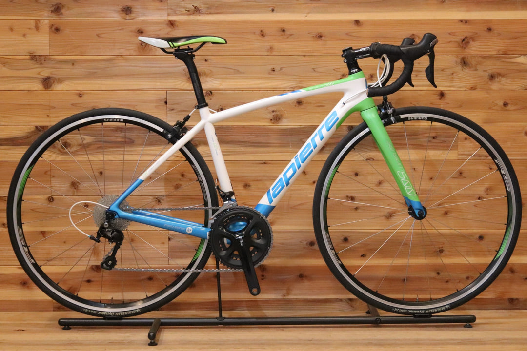 ラピエール LAPIERRE センシウム SENSIUM 500W CP 2016モデル 44サイズ シマノ 105 5800 11S カーボン ロードバイク 【広島店】