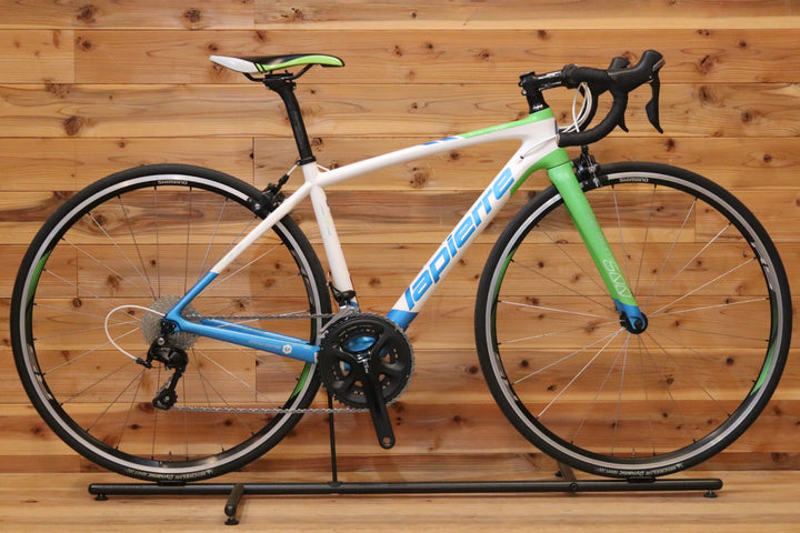 ラピエール LAPIERRE センシウム SENSIUM 500W CP 2016モデル 44サイズ シマノ 105 5800 11S カーボン ロードバイク 【広島店】