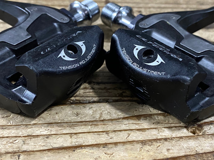 KF893 シマノ SHIMANO アルテグラ ULTEGRA PD-6800 ビンディングペダル SPD-SL