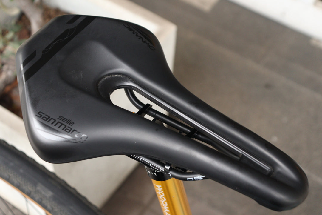 チネリ CINELLI キングジデコ KING ZYDECO 2022モデル Lサイズ シマノ GRX RX810 MIX 11S カーボン グラベル グラベルロード 【横浜店】