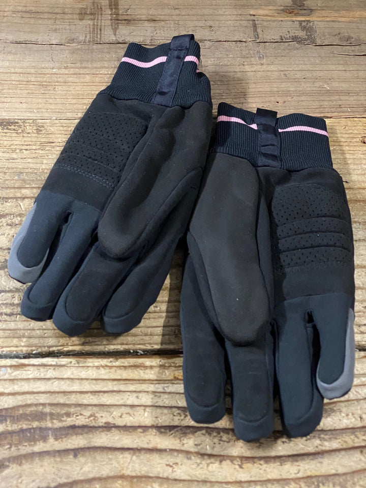 KI015 ラファ Rapha WINTER GLOVES 長指 グローブ 黒 ※サイズ不明