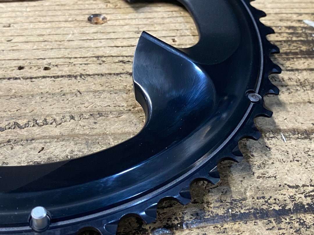 JY580 シマノ SHIMANO 105 FC-R7000 アウターチェーンリング 50T