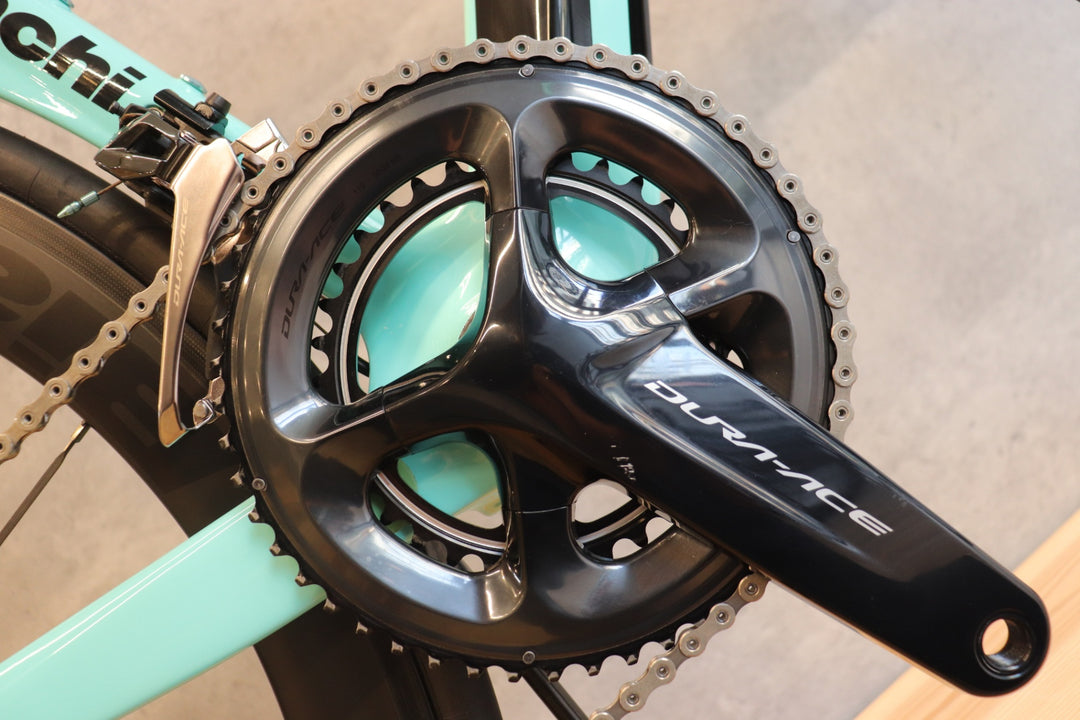 ビアンキ BIANCHI オルトレ OLTRE XR4 2017モデル 47サイズ シマノ デュラエース R9100 11S カーボン ロードバイク 【さいたま浦和店】