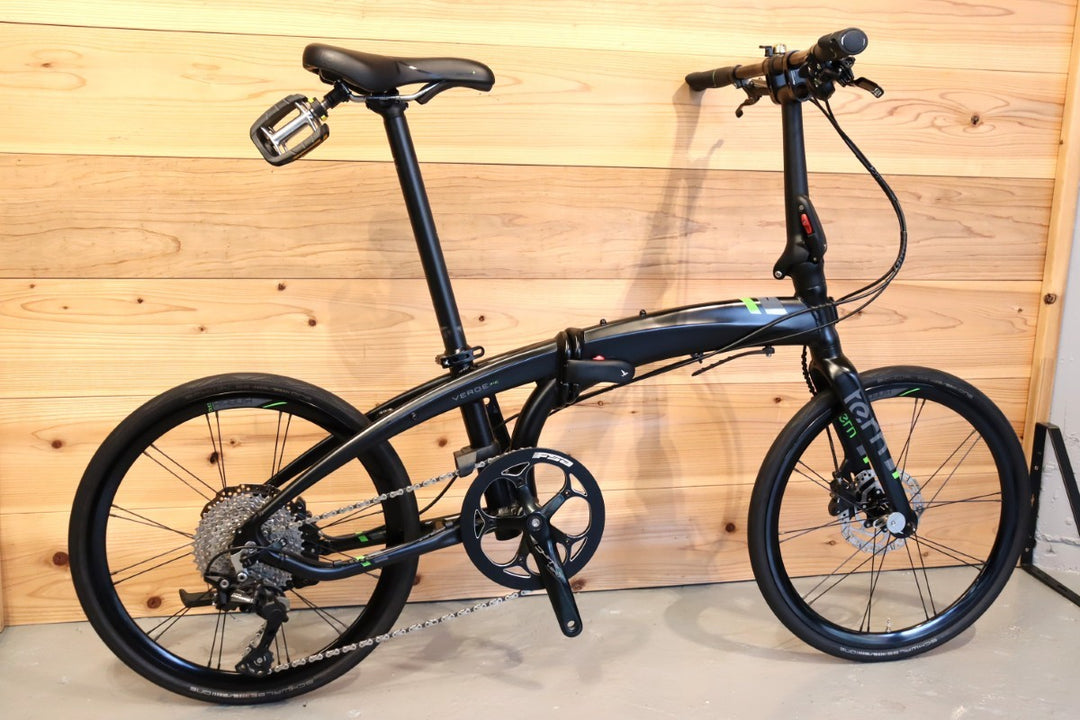 ターン TERN ヴァージュ VERGE P10 2022 デオーレMIX 1×10S アルミ 折りたたみ小径車 フォールディング ミニベロ 20インチ 【千葉店】