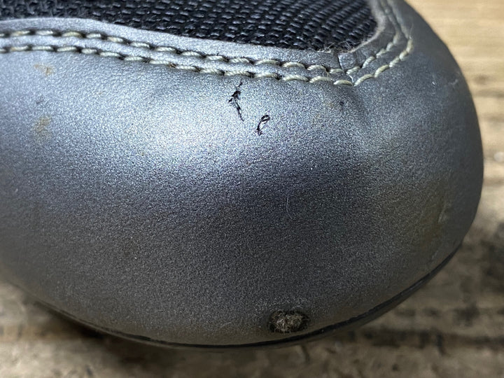 KB089 シマノ SHIMANO RT31 SH-RT31 ビンディングシューズ 2穴 グレー EU40