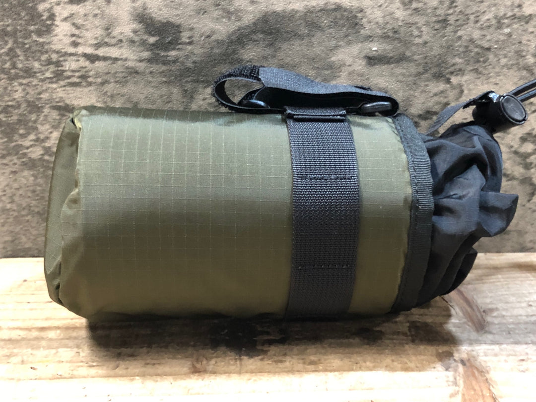 JY795 フェアウェザー FAIRWEATHER stem bag ステムバッグ オリーブ