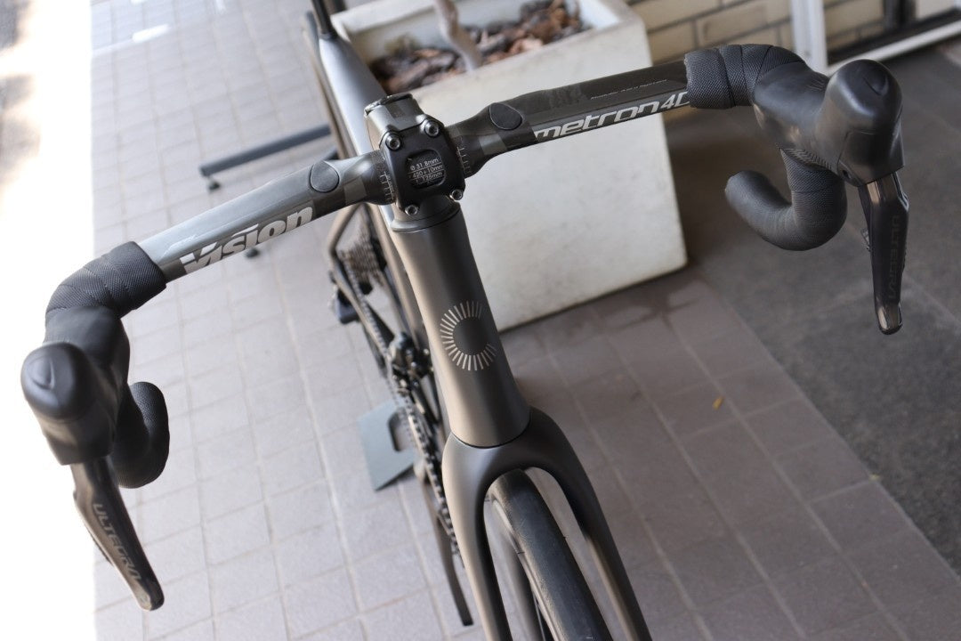 認定中古車 キャノンデール Cannondale スーパーシックス エボ SUPERSIX EVO 2 2024モデル 54サイズ シマノ アルテグラ R8170 Di2 12S カーボン ロードバイク HOLLOWGRAM R45 【横浜店】