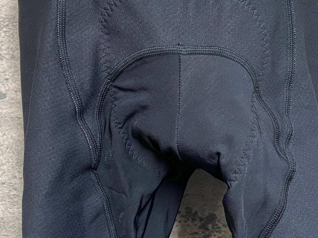 JR229 パールイズミ PEARL iZUMi ビブタイツ 黒 L 裏起毛 3DR