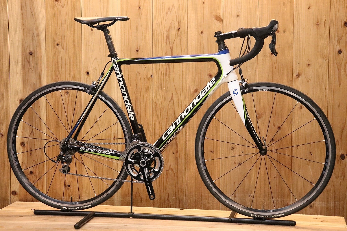キャノンデール CANNONDALE スーパーシックス SUPERSIX 5 2011年モデル