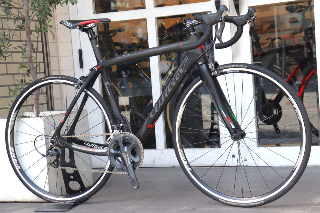 ウィリエール WILIER チェント ウノ CENTO 1 2012モデル Mサイズ シマノ アルテグラ 6700 10S カーボン ロードバイク 【横浜店】