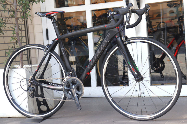 ウィリエール WILIER チェント ウノ CENTO 1 2012モデル Mサイズ シマノ アルテグラ 6700 10S カーボン ロードバイク 【横浜店】