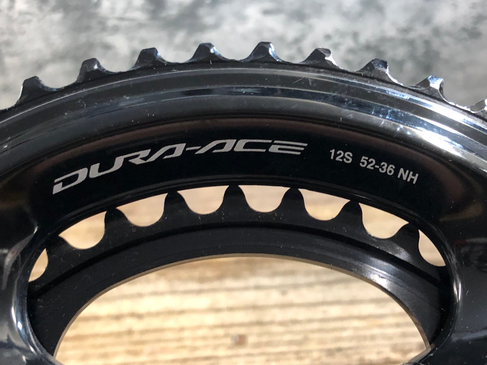 KH617 シマノ SHIMANO デュラエース DURA-ACE FC-R9200 クランクセット