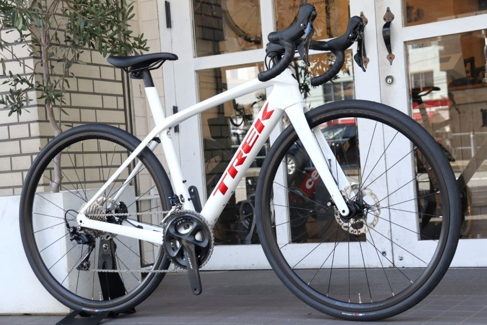 トレック TREK ドマーネ DOMANE SL5 DISC 2019モデル 50サイズ シマノ 105 R7025 11S カーボン ロードバイク【横浜店】