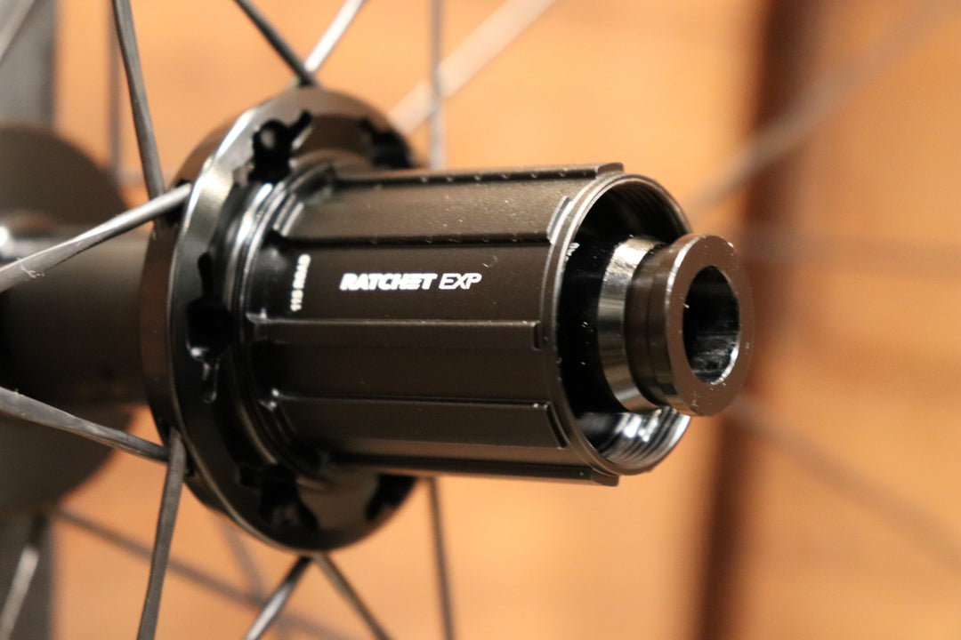 ボントレガー BONTRAGER アイオロス AEOLUS RSL37 カーボン チューブレスレディ ホイールセット シマノ11S/12S 【東京南麻布店】