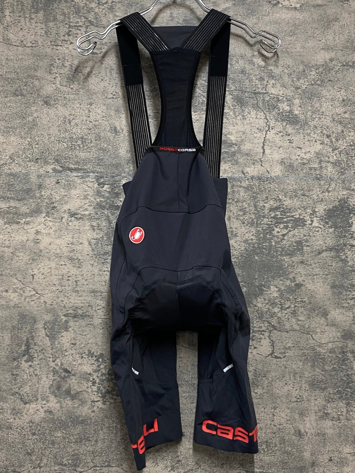 KB691 カステリ CASTELLI FREE AERO BIBSHORTS ビブショーツ グレー M