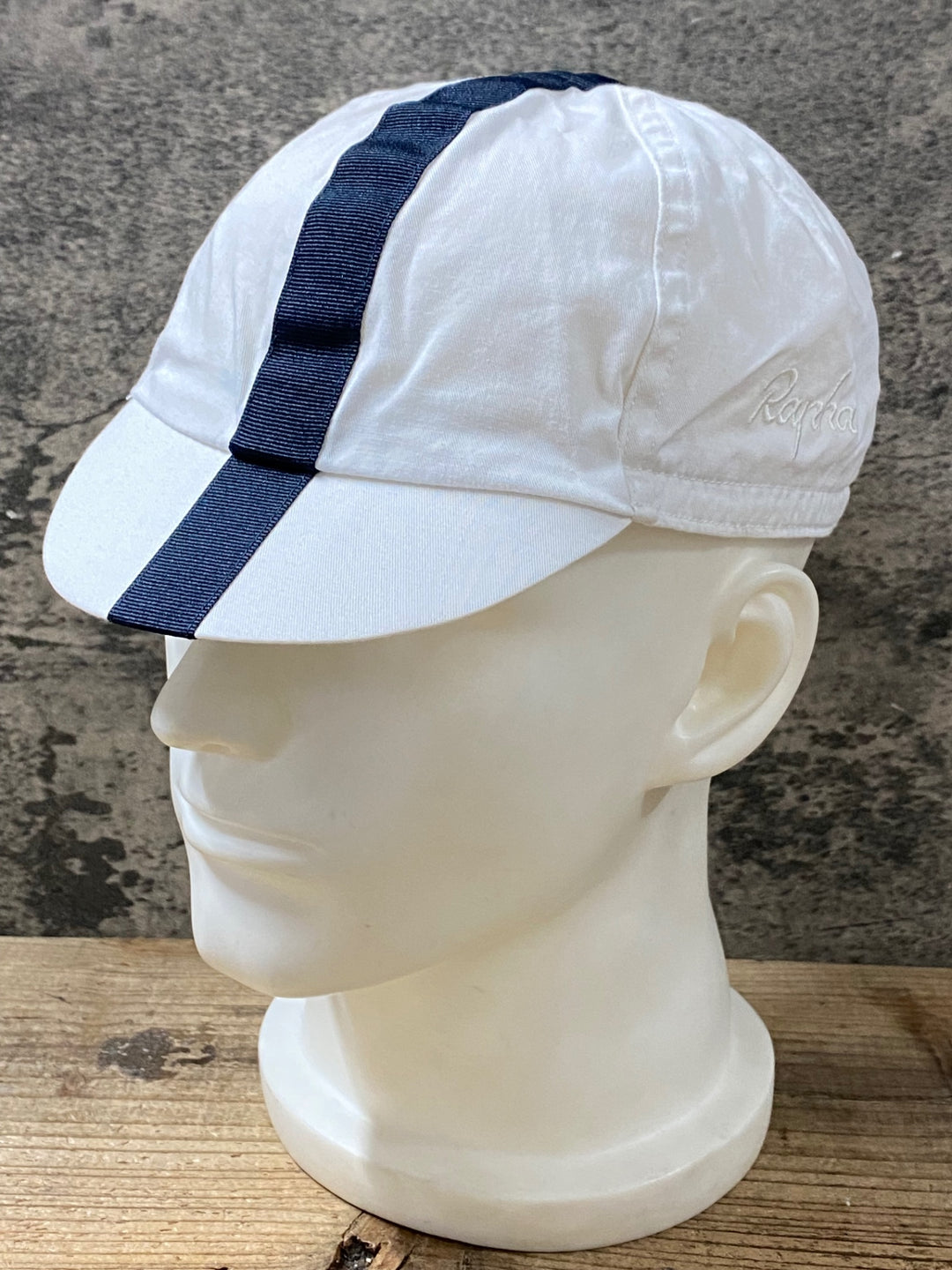 KI011 ラファ Rapha RAPHA CAP サイクルキャップ 白 M-L
