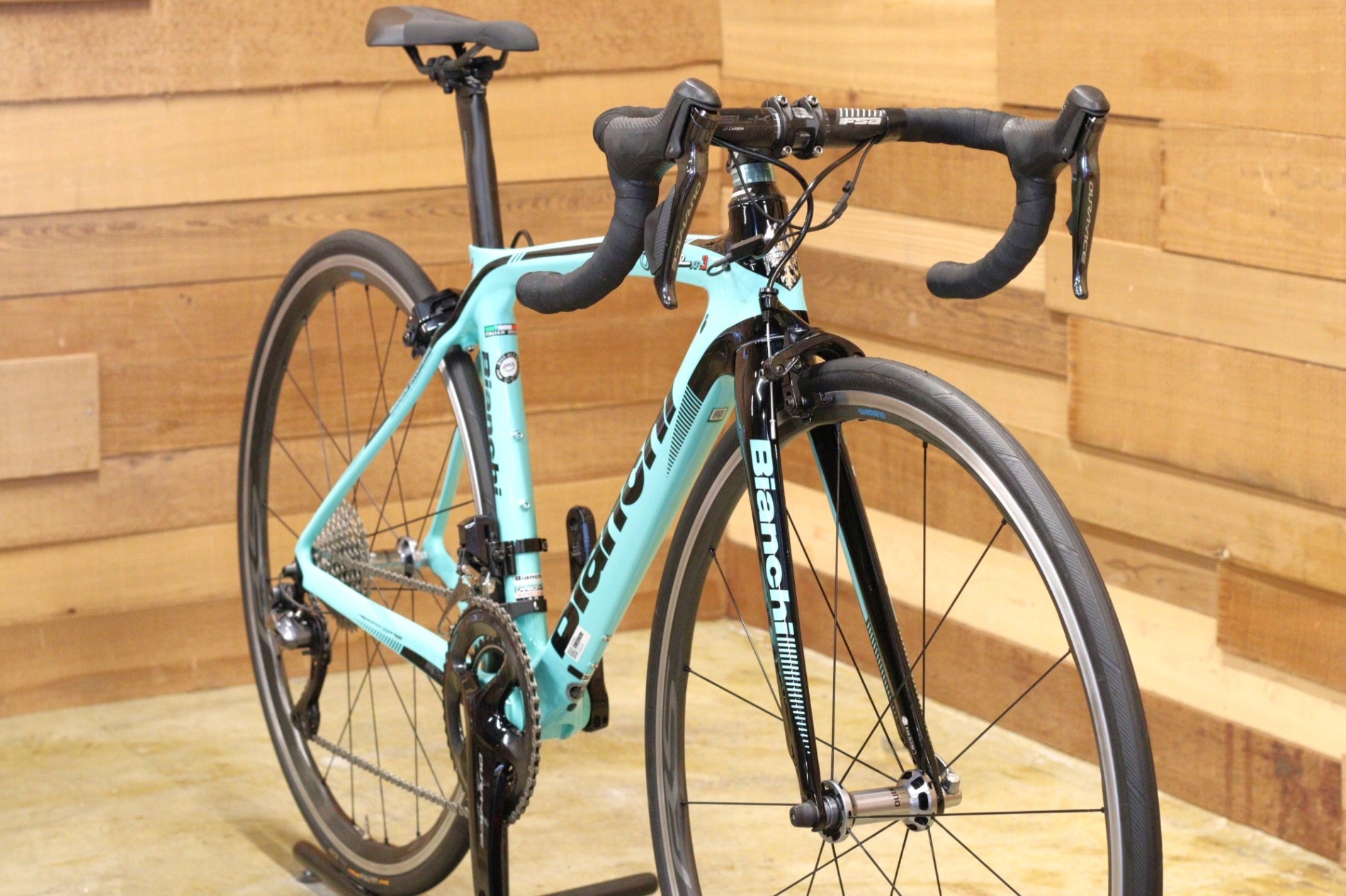 ビアンキ BIANCHI オルトレ OLTRE XR3 2018 47サイズ シマノ