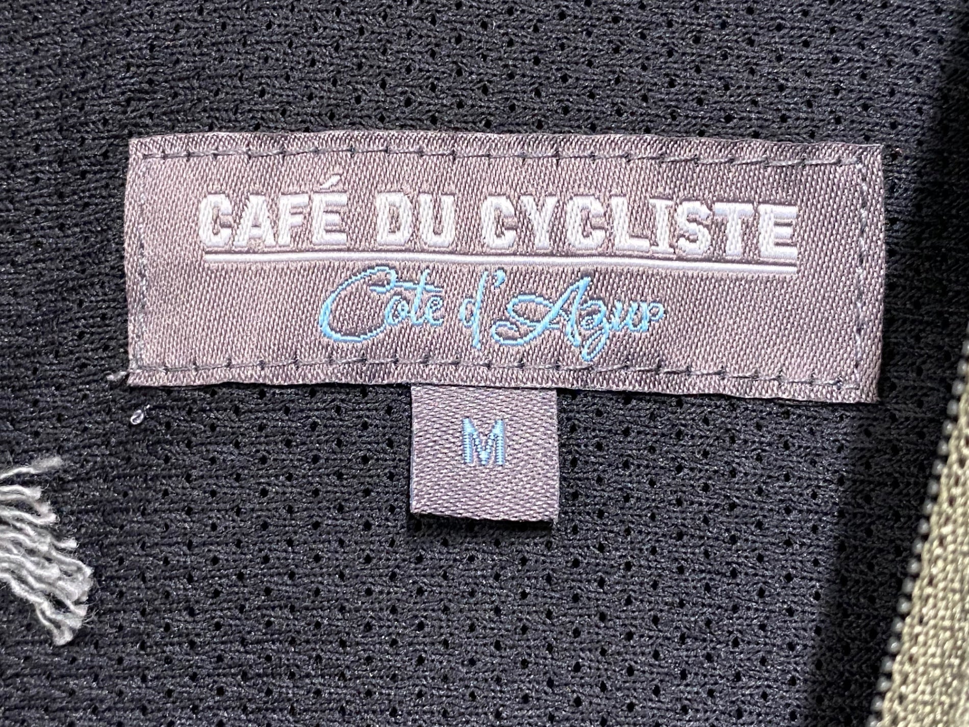 KD391 カフェドシクリステ Cafe du Cycliste Corinne 長袖 サイクル