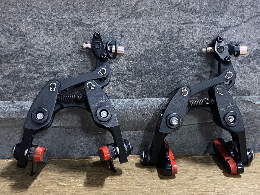 JZ040 ボントレガー BONTRAGER Speedstop Integrated キャリパーブレーキ ダイレクトマウント 前後セット
