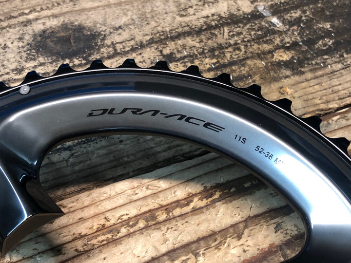 JR883 シマノ SHIMANO デュラエース DURA-ACE FC-R9100 アウターチェーンリング 52T