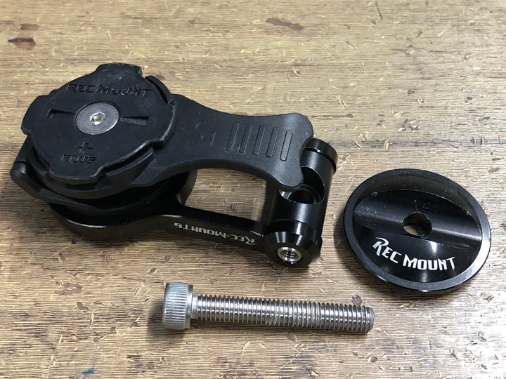 KO520 レックマウント Rec-Mounts R+ TOPCAP3 トップキャップマウント 角度調整 OS