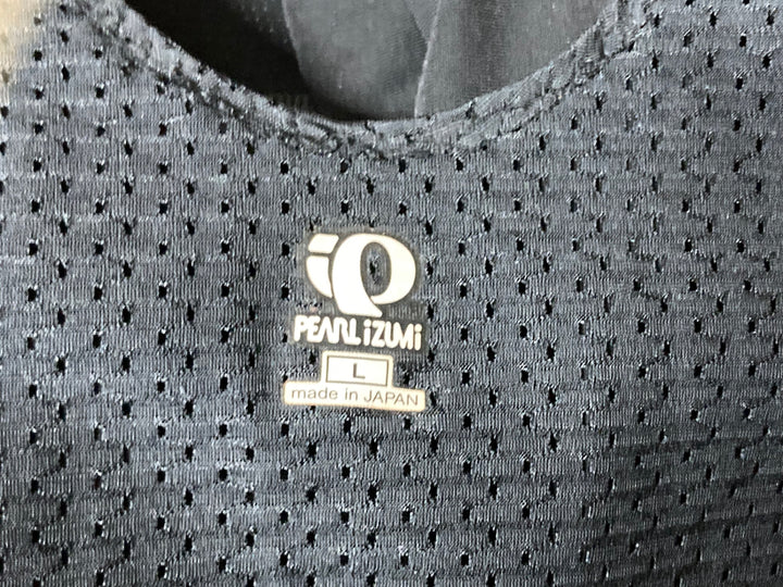 KG361 パールイズミ PEARL iZUMi レーサータイツ 黒 L 裏起毛