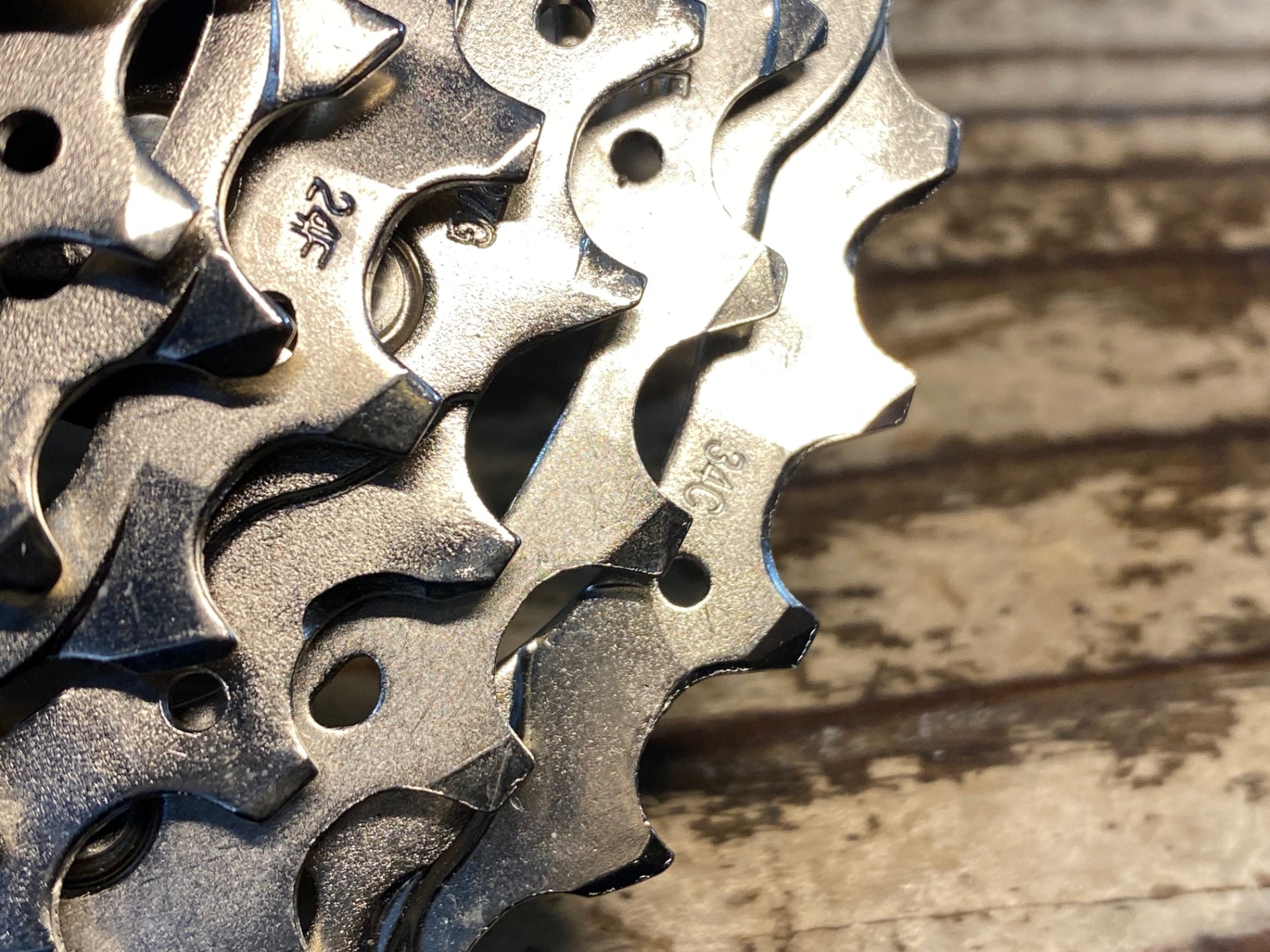 JU730 シマノ SHIMANO 105 CS-R7101 スプロケット 11-34T 12S – BICI