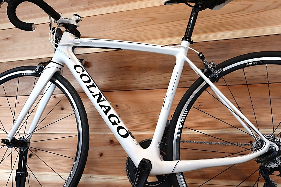 コルナゴ COLNAGO CX-ZERO 2017モデル 480Sサイズ アルテグラ 6800 11S カーボン リムブレーキ ロードバイク 【千葉店】