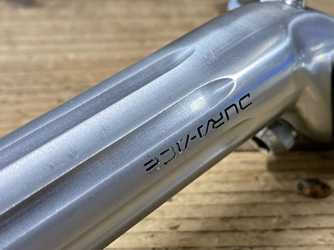 KD194 シマノ SHIMANO デュラエース DURA-ACE SP-7400 A-Type アルミ シートポスト Φ27.0 200mm長