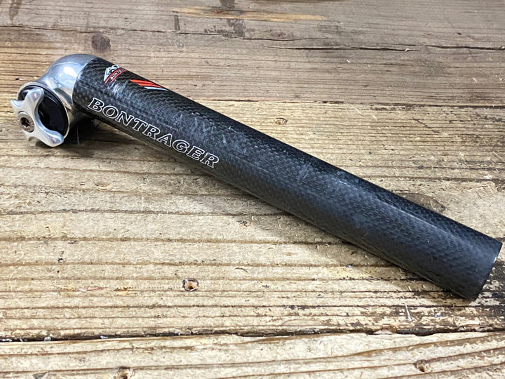 KE288 ボントレガー BONTRAGER カーボンシートポスト Φ31.6mm 250mm