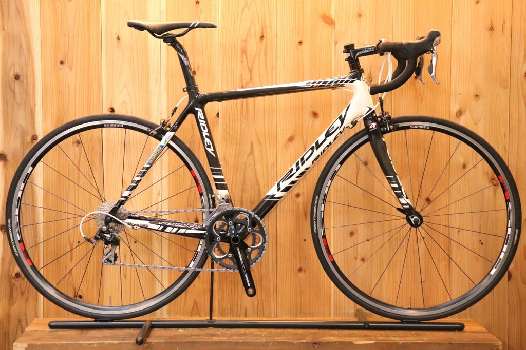 リドレー RIDLEY オリオン ORION 2012年モデル Sサイズ シマノ 105 5700 10S MIX カーボン ロードバイク –  BICI AMORE ONLINE STORE