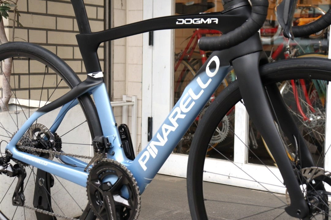 ピナレロ PINARELLO ドグマ ディスク DOGMA F DISK 2023 500サイズ シマノ デュラエース R9270 12S Di2 カーボン ロードバイク 【横浜店】