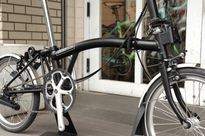 ブロンプトン BROMPTON M6L 2022モデル ミニベロ 折り畳み 小径車 【横浜店】