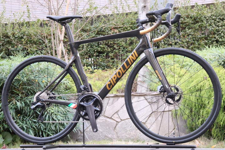 チポッリーニ CIPOLLINI ボンド BOND2 DISC 2021 Lサイズ シマノ アルテグラ R8170 12S Di2 カーボン ロードバイク 【さいたま浦和店】