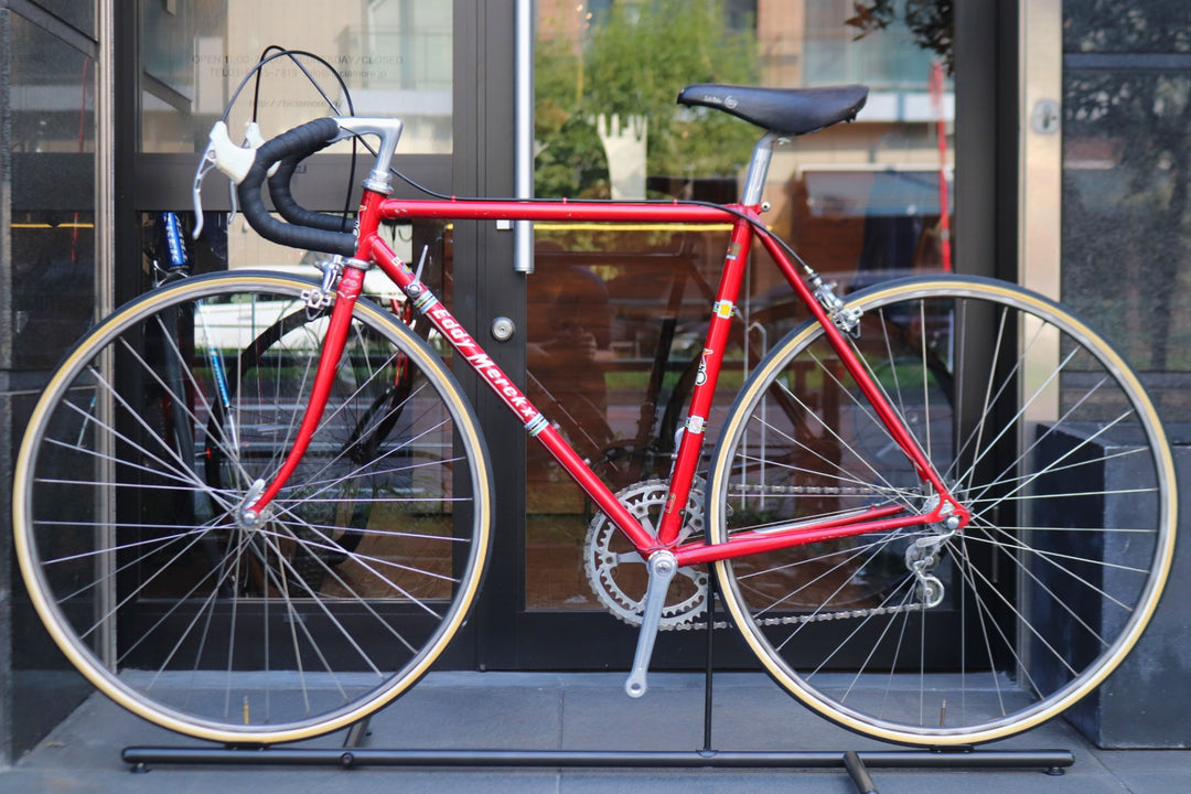 エディメルクス EDDY MERCKX カンパニョーロ スーパーレコード 6S スチール ロードバイク 【横浜店】