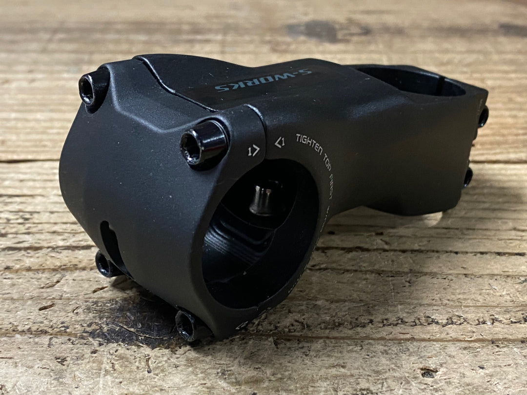 KF719 スペシャライズド SPECIALIZED S-WORKS ターマック TARMAC STEM ステム 70mm Φ31.8 6° OS