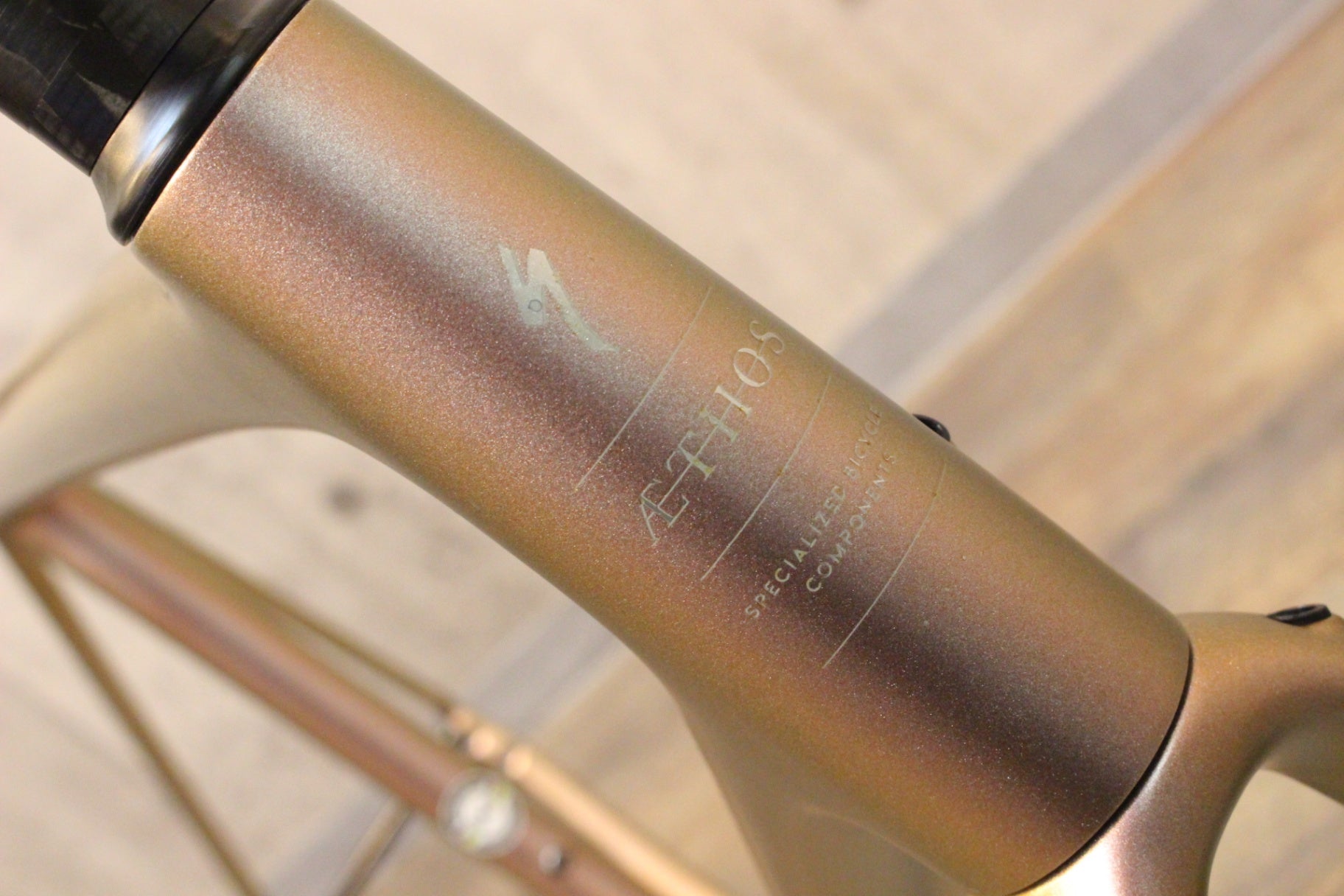 スペシャライズド SPECIALIZED エスワークス エートス S-WORKS AETHOS