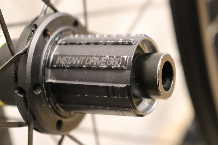 マヴィック MAVIC キシリウム KSYRIUM S 25 DISC アルミ チューブレス ホイールセット シマノ12/11S 【さいたま浦和店】