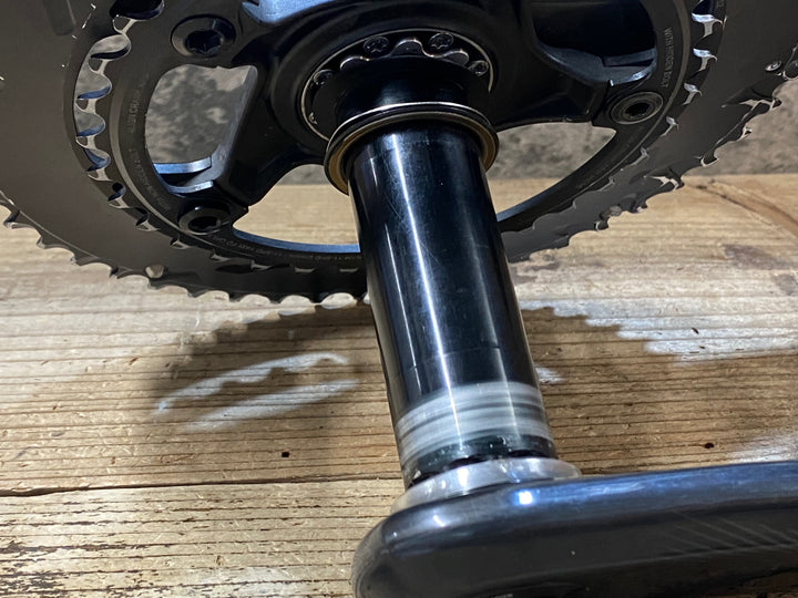 JP793 スラム SRAM RED22 クランクセット 50/34T 170mm BB30