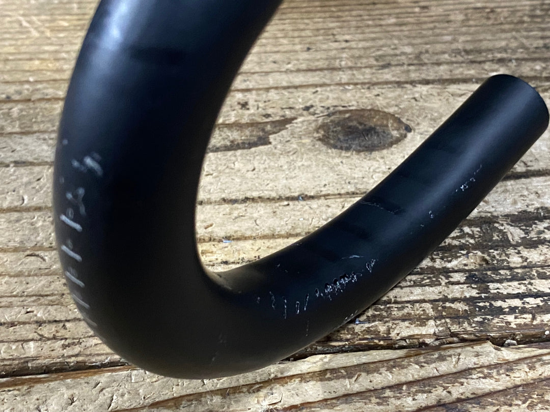 KL695 スペシャライズド SPECIALIZED SHALLOW BEND アルミドロップハンドル Φ31.8 380mm