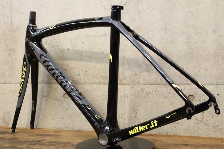 ウィリエール WILIER ゼロノヴェ Zero9 2015モデル Sサイズ カーボン ロードバイク フレームセット 【福岡店】