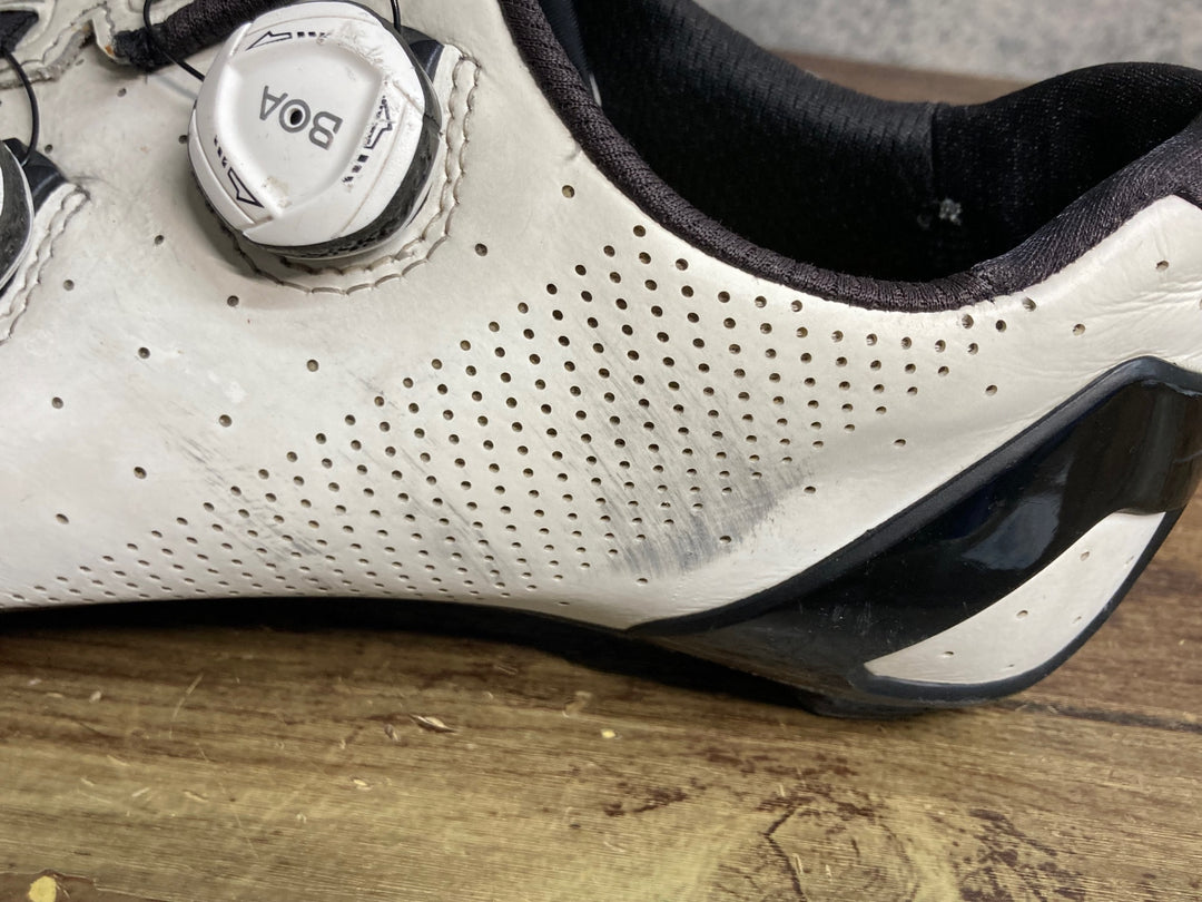 JW934 ボントレガー BONTRAGER XXX RD ビンディングシューズ 3穴 BOA 白 EU43