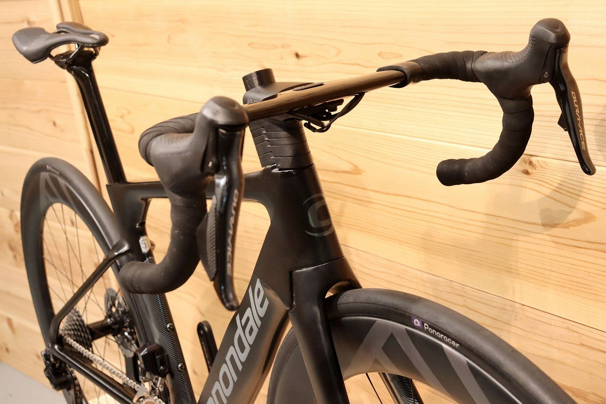 2019システムシックス アルテグラＤＩ２ 2019 Cannondale SystemSix Hi MOD Ultegra Di2 Road Bike - 54cm