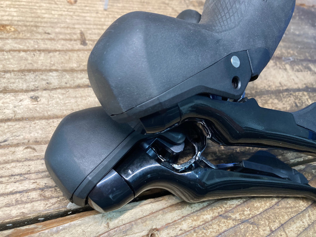 JM053 シマノ SHIMANO 105 ST-R7020 STIレバー 2x11S 油圧