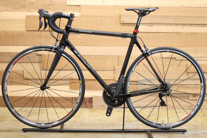 グラファイトデザイン GRAPHITE DESIGN ザニア ZANIAH 2013頃モデル 55サイズ シマノ アルテグラ R8000 MIX 11S カーボン ロードバイク 【立川店】