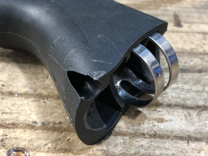 KD239 ケーンクリーク CANECREEK SCR-5 ROAD BRAKE LEVERS ブレーキレバー ブラック セット ※ブラケットフード欠品