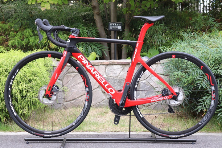 OKE841 ピナレロ PINARELLO プリンス PRINCE FX DISK 2020年 515サイズ シマノ アルテグラ R8020 11S カーボン ロードバイク 【さいたま浦和店】