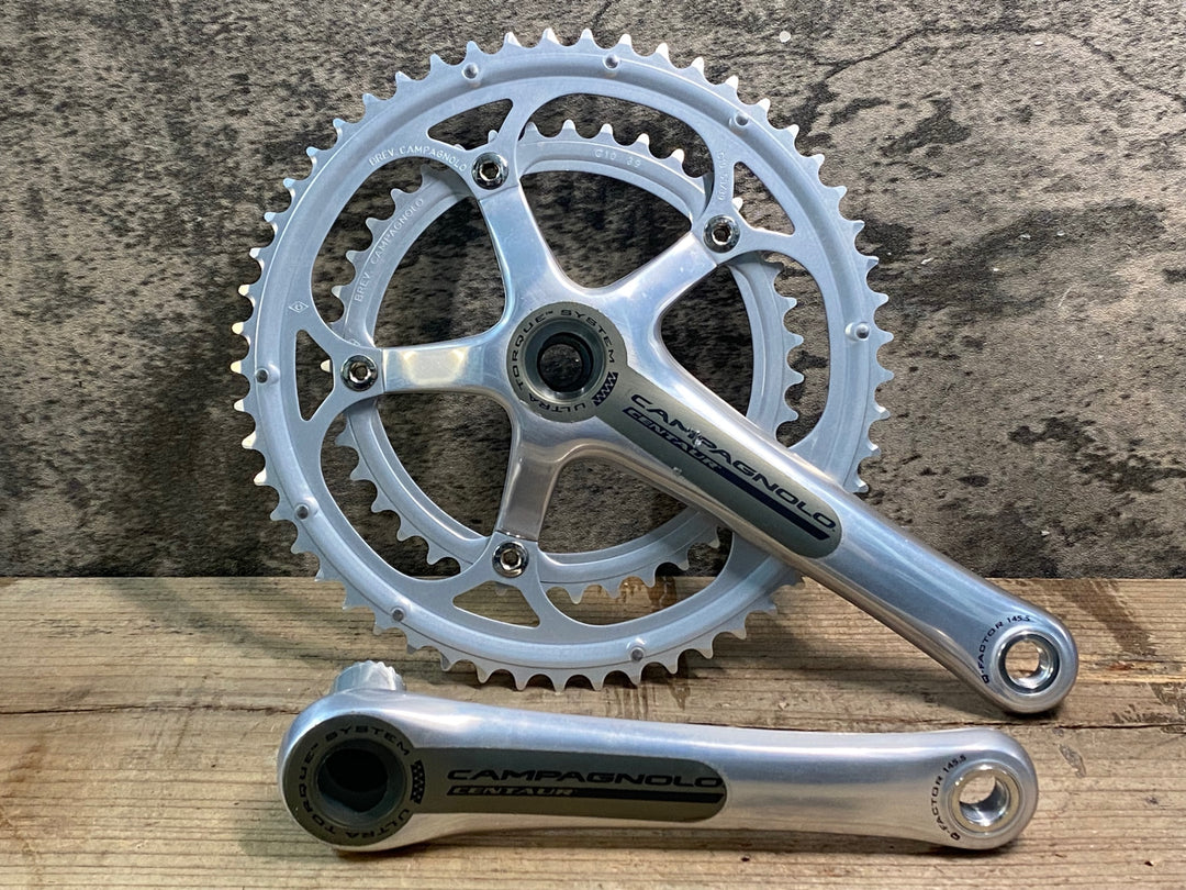 JR485 カンパニョーロ CAMPAGNOLO CENTAUR ULTRA TORQUE FC9CE593 クランクセット 175mm 53/39T
