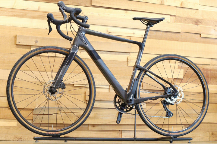 キャノンデール CANNONDALE トップストーン カーボン TOPSTONE CARBON 5 2021 Mサイズ シマノ GRX 600 MIX 11S カーボン グラベル ロードバイク 【立川店】