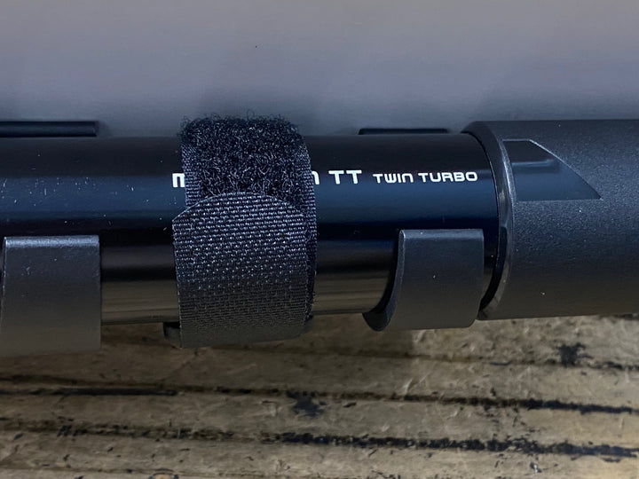 KP643 トピーク TOPEAK MOUNTAIN TT TWIN TURBO 携帯ポンプ 空気入れ